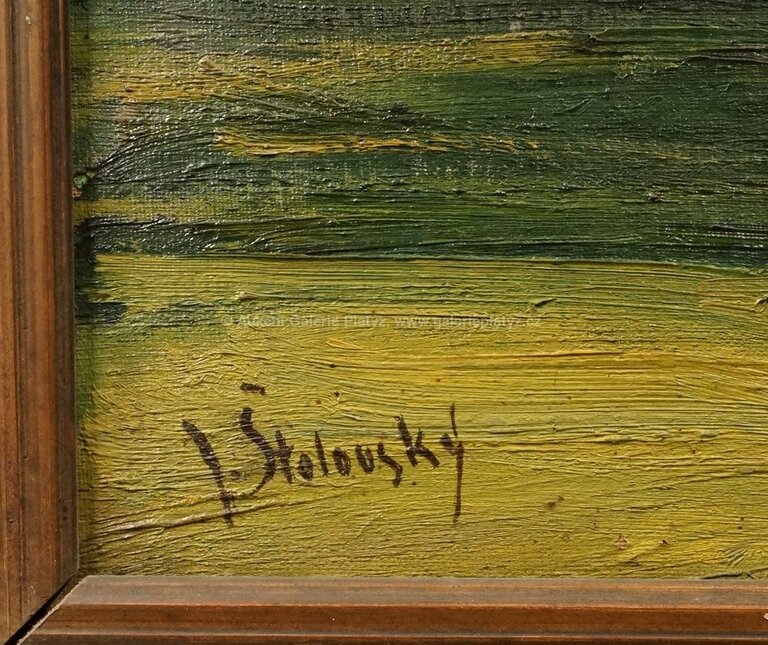  / Výmlat / Josef Štolovský