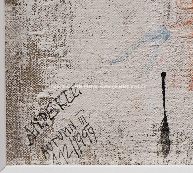  / Podzim III. / Jiří Anderle