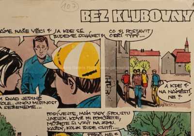  / Bez klubovny / Marko Čermák