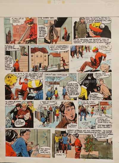  / Bez klubovny / Marko Čermák