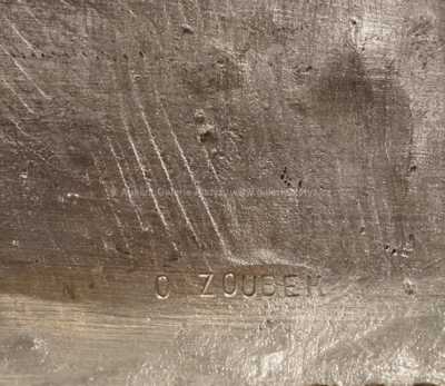  / Ještě M (tělo) / Olbram Zoubek