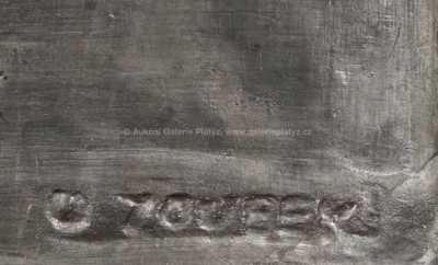  / Děkuji / Olbram Zoubek