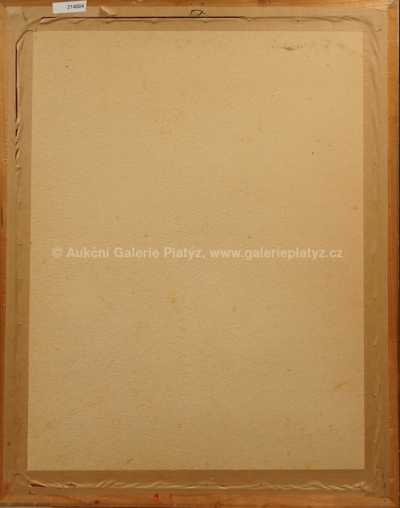  / Věštění / Josef Jíra