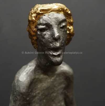  / Skica pro Čáslav / Olbram Zoubek