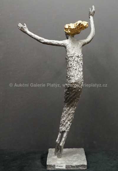  / Zvídavost - Múza / Olbram Zoubek