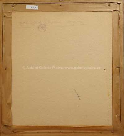  / S koňmi / Vojtěch  Sedláček