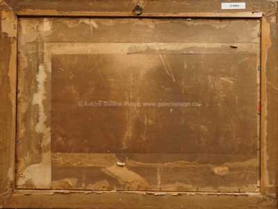  / Sovovy mlýny v zimě / Karel Holan