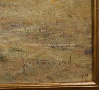  / Po sklizni / Alois Tužinský (Tužina)