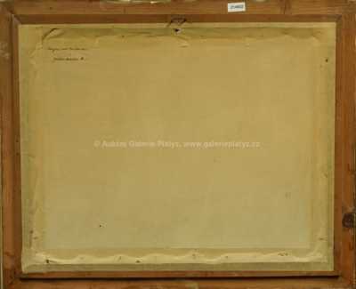  / Mlýn v zimě / Jaromír Kunc