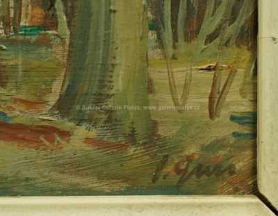  / U starého mlýna / Jaroslav Grus