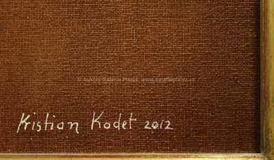  / Krist / Kristian Kodet