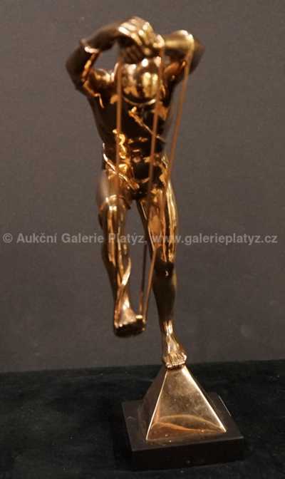  / Malý tanečník / Anna Chromy