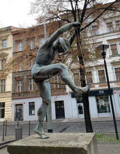  / Malý tanečník / Anna Chromy