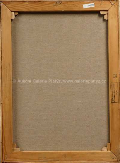  / Tři vázy / Vladimír Komárek