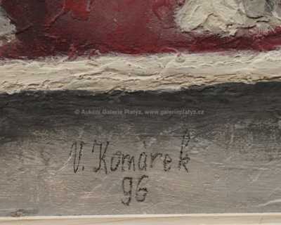  / Tři vázy / Vladimír Komárek