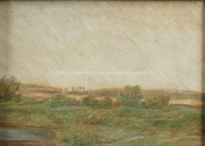 / Polabská krajina / Ferdinand Engelmüller
