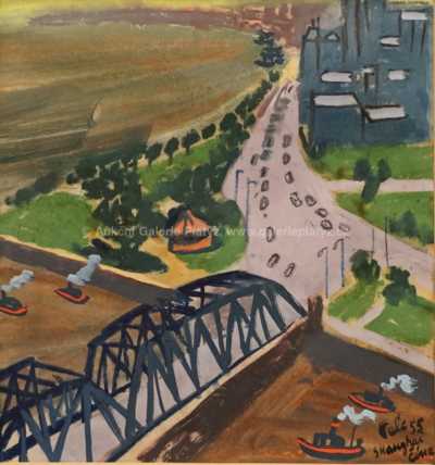  / Shanghaj / Antonín Pelc