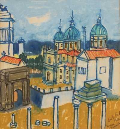  / Fórum Romanum / Antonín Pelc