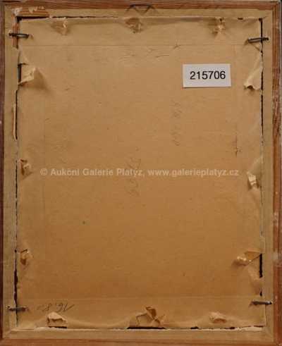  / Na hnízdě / Josef Lada