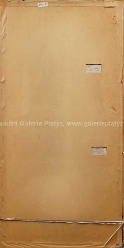  / Triptych / Vojtěch  Sedláček