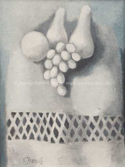  / Šedé hrozno / Vladimír Komárek