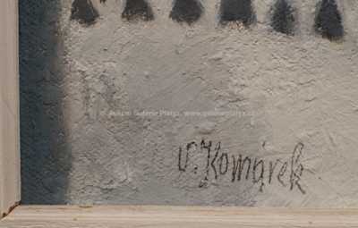  / Šedé hrozno / Vladimír Komárek