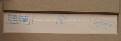  / Saint Apollonia / Andy Warhol