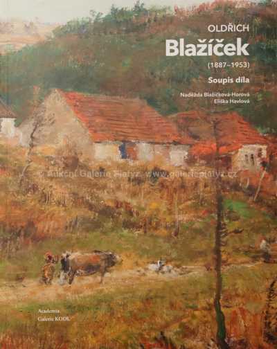  / Studie žní / Oldřich Blažíček