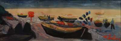  / Večer na Baltu / František Emler