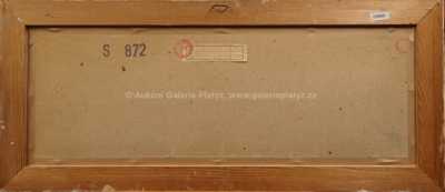  / Večer na Baltu / František Emler