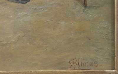  / Při rozhovoru / František Klimeš