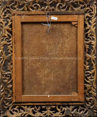  / Dívka s panenkou / Maria Carl Thuma