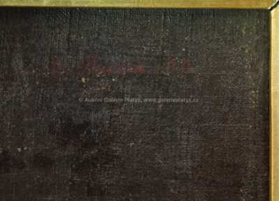  / Dívka s panenkou / Maria Carl Thuma