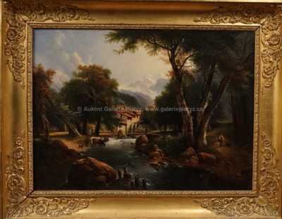 Neznačeno - Podhorská řeka