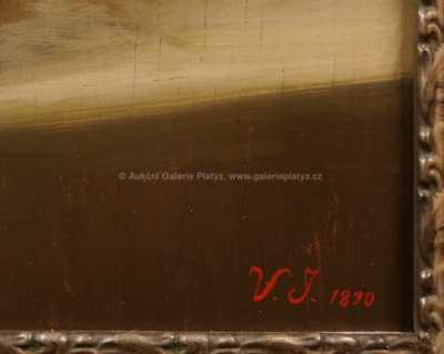  / Ovocné zátiší /   Autor neurčen