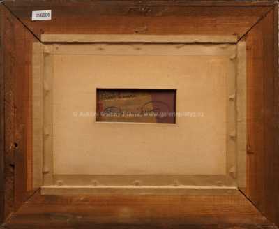  / Před bouří / Ota Bubeníček