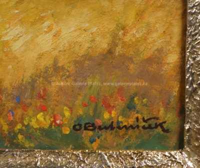  / Před bouří / Ota Bubeníček