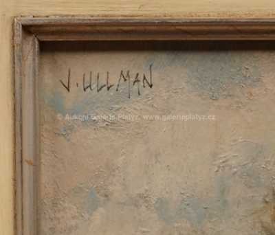  / Zima / Josef Ullmann