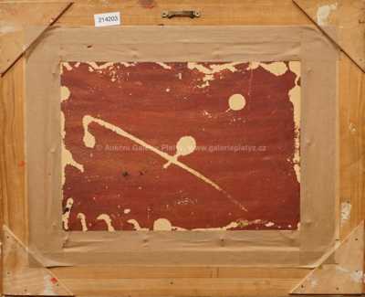  / Studie k Adamitům / František Ženíšek