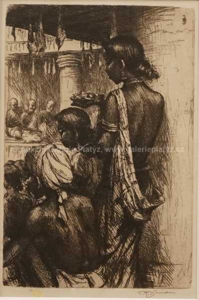  / Z Indie / František Tavík Šimon