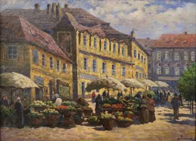  / Na tržišti / Jaroslav Šimůnek
