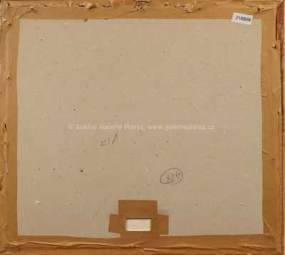  / Velká krajina z Říček / František  Tichý