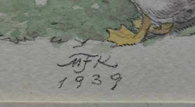  / Červená sukénka / Marie Fischerová – Kvěchová