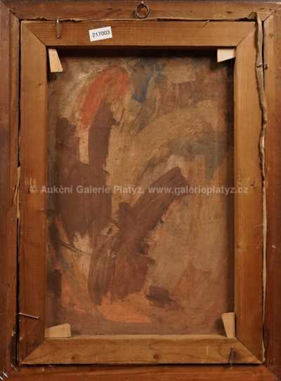  / Žně / Svatopluk  Souček