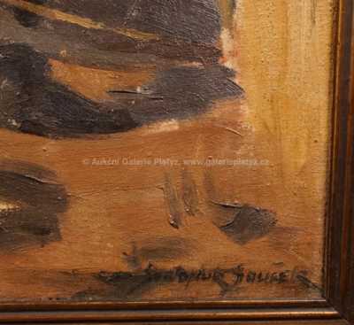  / Žně / Svatopluk  Souček