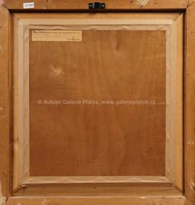  / Ulička v Maroku / Alois Kohout (Lecoque)