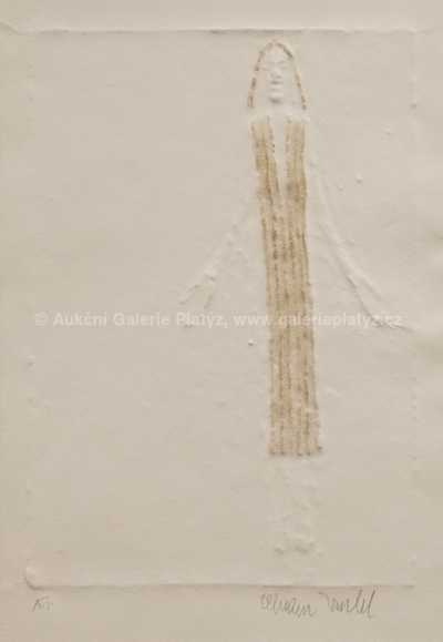  / Marie Josefova bez ratolesti / Olbram Zoubek