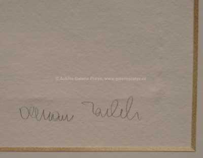  / Pokušení / Olbram Zoubek