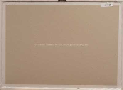  / Sedící postavy / Jiří Načeradský