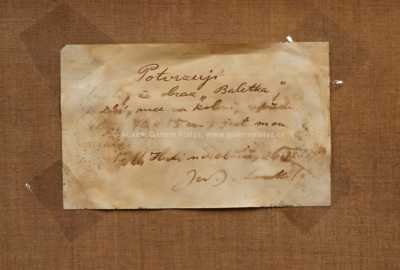  / Baletka / Josef Loukota